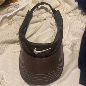 unisex nike golf visor